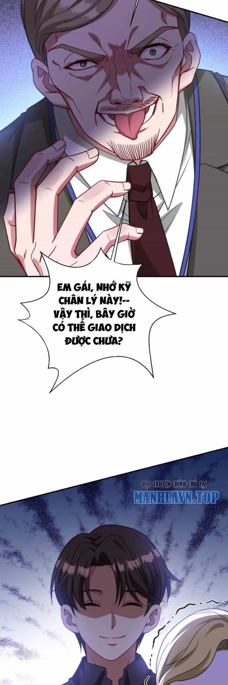 Bỏ Làm Simp Chúa, Ta Có Trong Tay Cả Tỉ Thần Hào - Chương 87 - ảnh 15