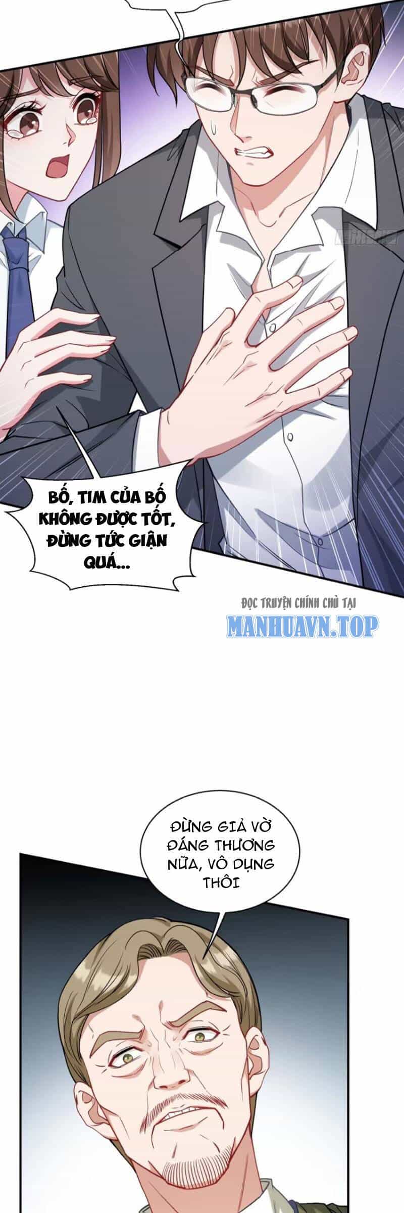 Bỏ Làm Simp Chúa, Ta Có Trong Tay Cả Tỉ Thần Hào - Chương 87 - ảnh 8