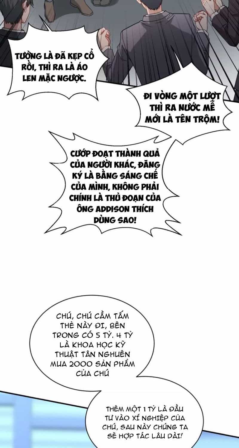 Bỏ Làm Simp Chúa, Ta Có Trong Tay Cả Tỉ Thần Hào - Chương 88 - ảnh 36