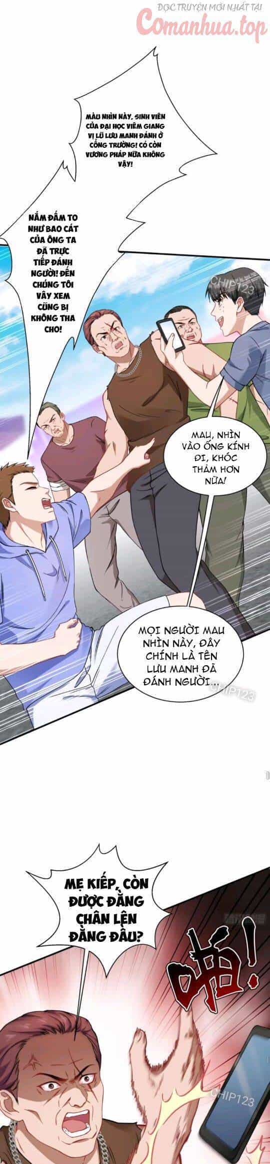 Bỏ Làm Simp Chúa, Ta Có Trong Tay Cả Tỉ Thần Hào - Chương 91 - ảnh 11