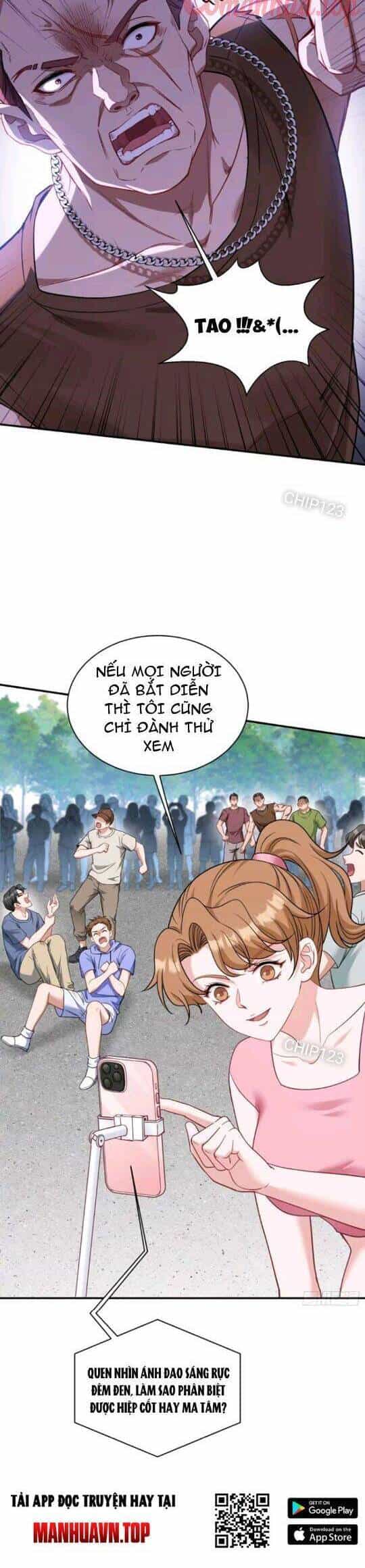 Bỏ Làm Simp Chúa, Ta Có Trong Tay Cả Tỉ Thần Hào - Chương 91 - ảnh 13
