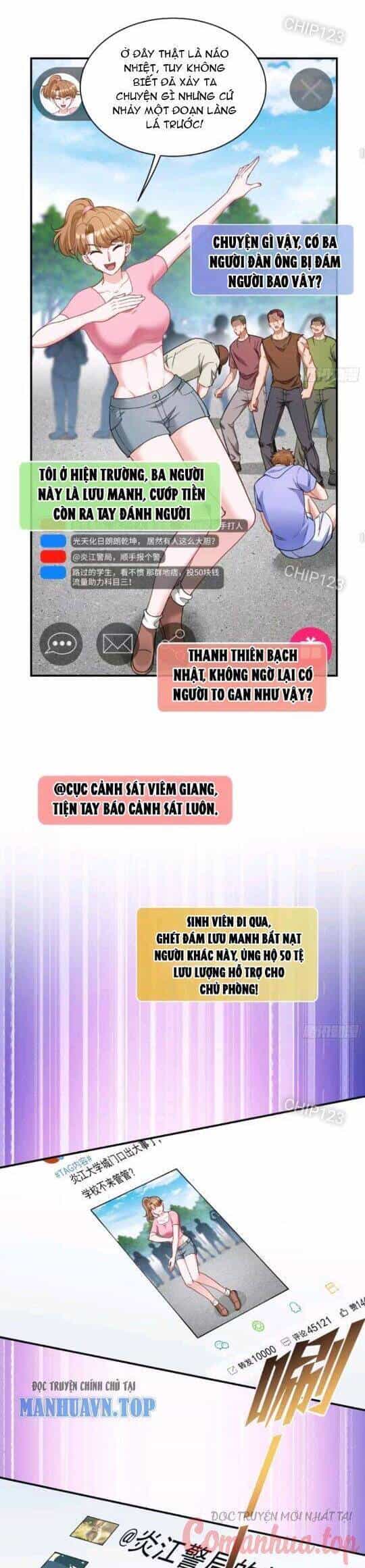 Bỏ Làm Simp Chúa, Ta Có Trong Tay Cả Tỉ Thần Hào - Chương 91 - ảnh 14