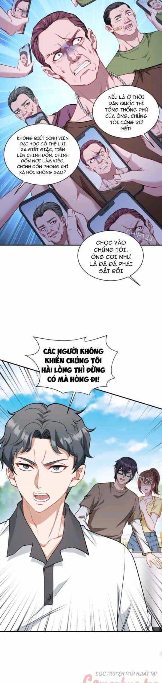 Bỏ Làm Simp Chúa, Ta Có Trong Tay Cả Tỉ Thần Hào - Chương 91 - ảnh 16