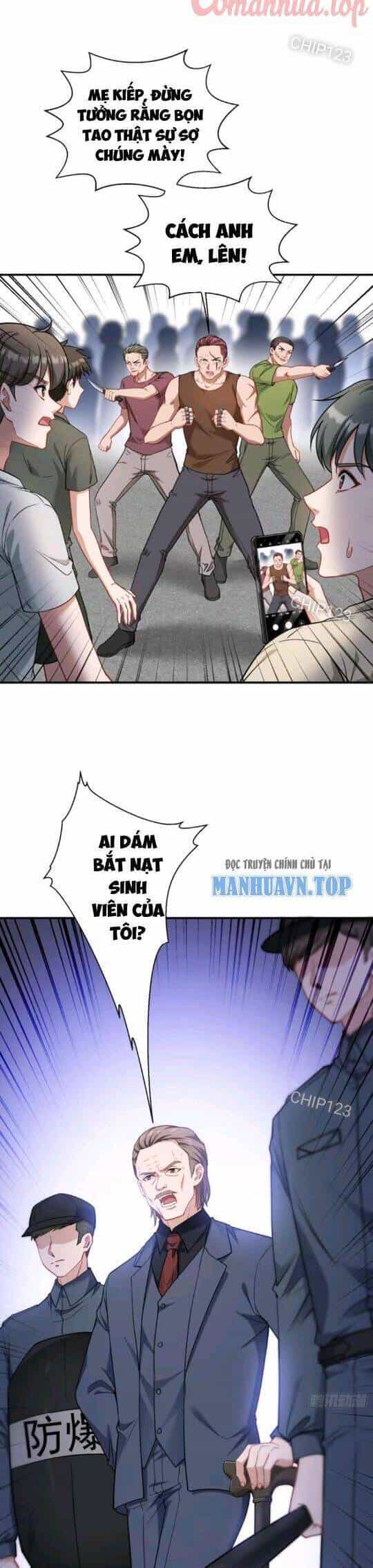Bỏ Làm Simp Chúa, Ta Có Trong Tay Cả Tỉ Thần Hào - Chương 91 - ảnh 17