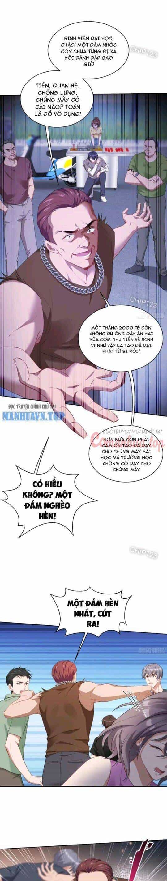 Bỏ Làm Simp Chúa, Ta Có Trong Tay Cả Tỉ Thần Hào - Chương 91 - ảnh 2