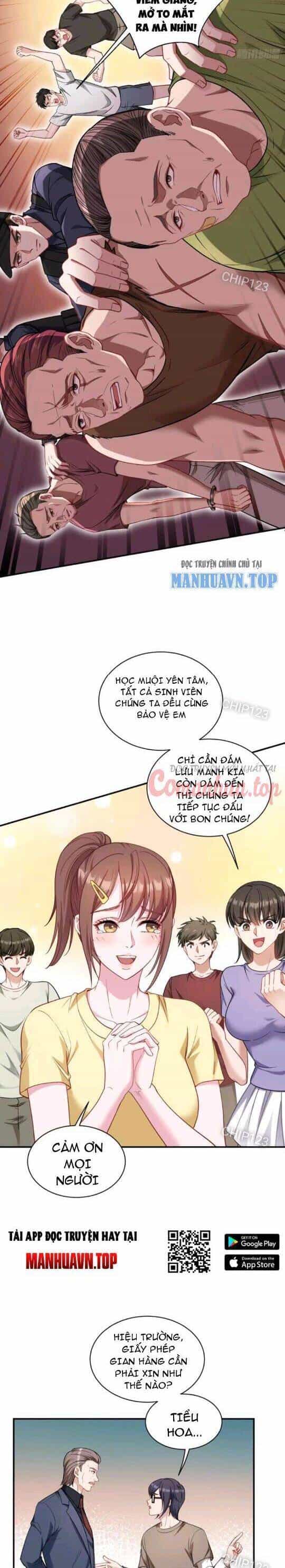 Bỏ Làm Simp Chúa, Ta Có Trong Tay Cả Tỉ Thần Hào - Chương 91 - ảnh 20