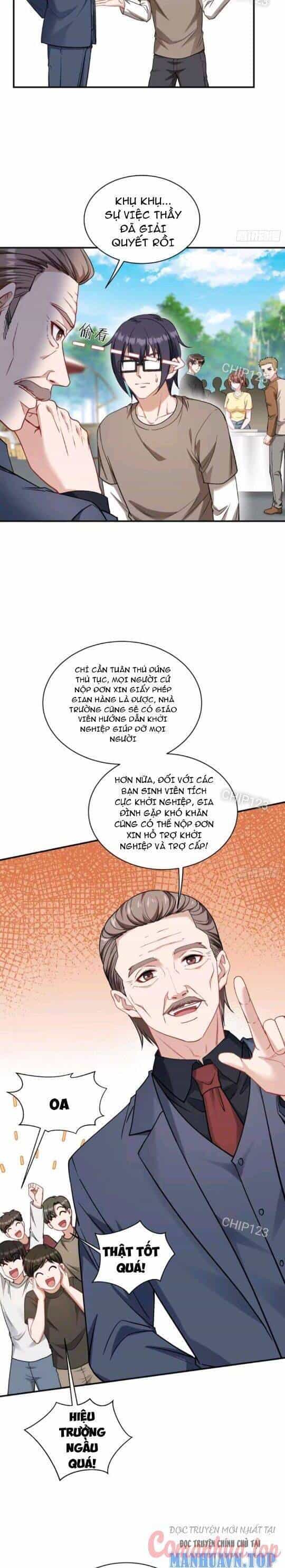 Bỏ Làm Simp Chúa, Ta Có Trong Tay Cả Tỉ Thần Hào - Chương 91 - ảnh 21