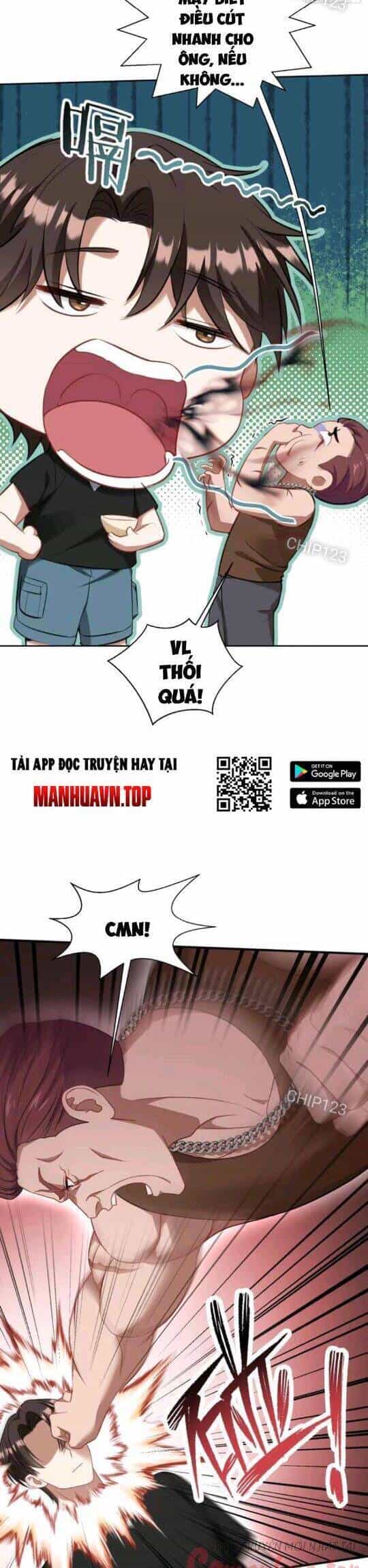 Bỏ Làm Simp Chúa, Ta Có Trong Tay Cả Tỉ Thần Hào - Chương 91 - ảnh 5