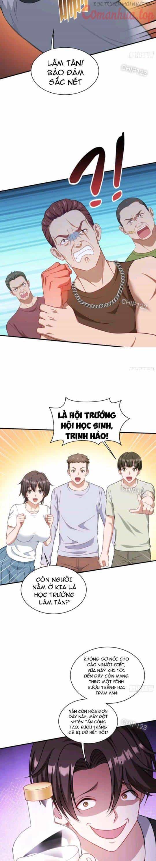 Bỏ Làm Simp Chúa, Ta Có Trong Tay Cả Tỉ Thần Hào - Chương 91 - ảnh 8