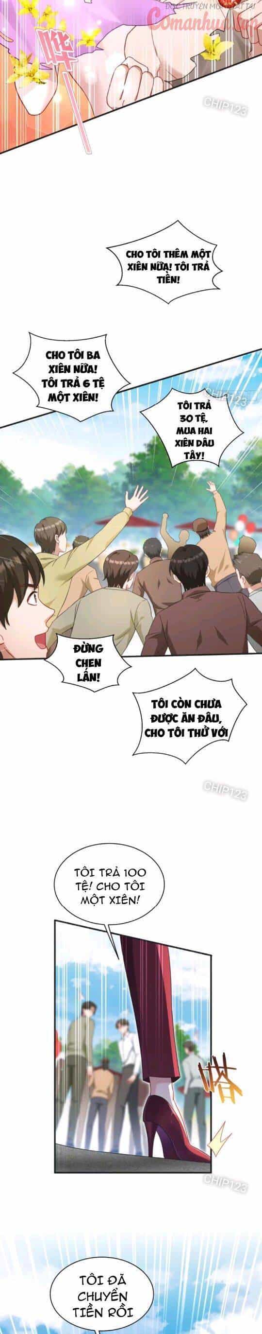 Bỏ Làm Simp Chúa, Ta Có Trong Tay Cả Tỉ Thần Hào - Chương 92 - ảnh 8