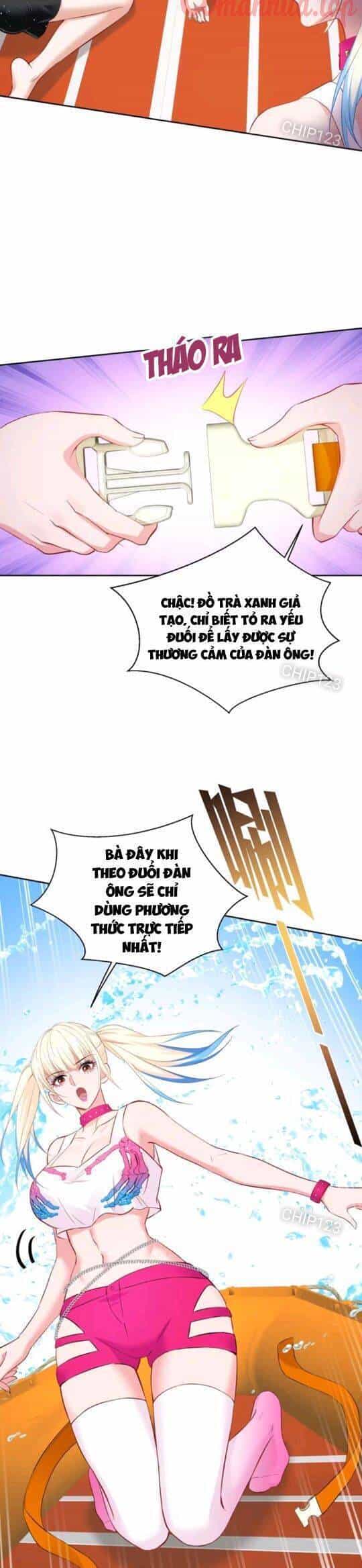 Bỏ Làm Simp Chúa, Ta Có Trong Tay Cả Tỉ Thần Hào - Chương 94 - ảnh 3
