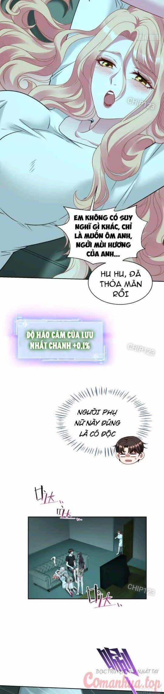 Bỏ Làm Simp Chúa, Ta Có Trong Tay Cả Tỉ Thần Hào - Chương 95 - ảnh 4