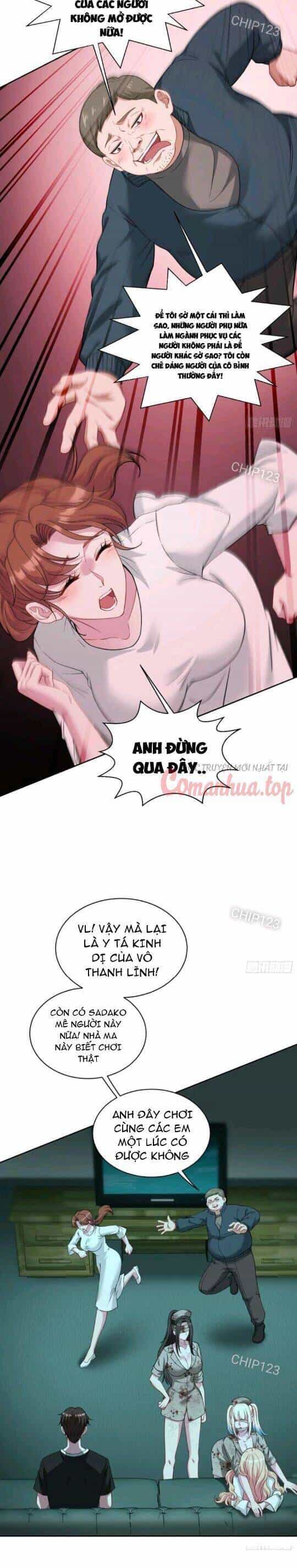 Bỏ Làm Simp Chúa, Ta Có Trong Tay Cả Tỉ Thần Hào - Chương 95 - ảnh 6