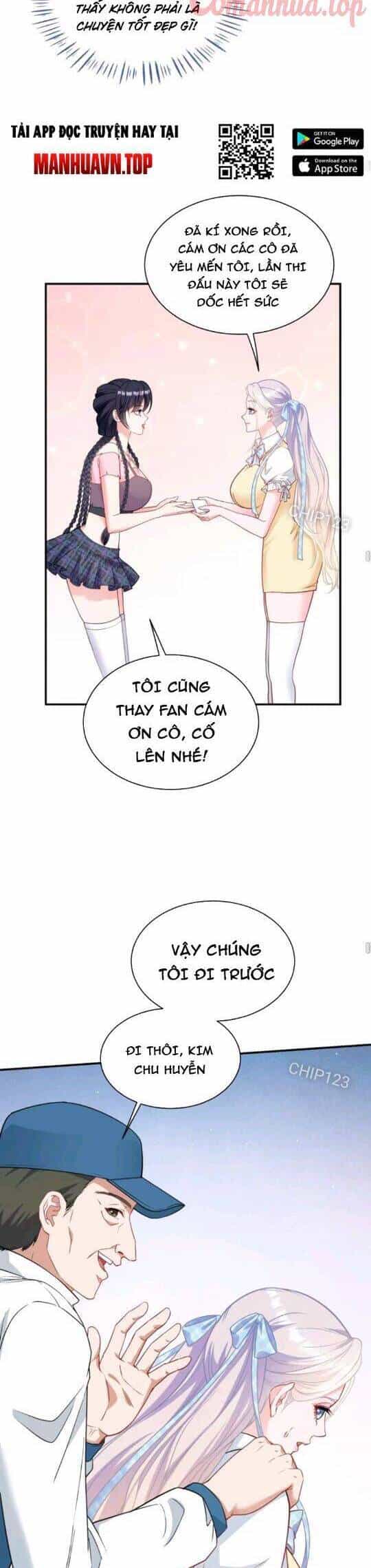 Bỏ Làm Simp Chúa, Ta Có Trong Tay Cả Tỉ Thần Hào - Chương 96 - ảnh 14