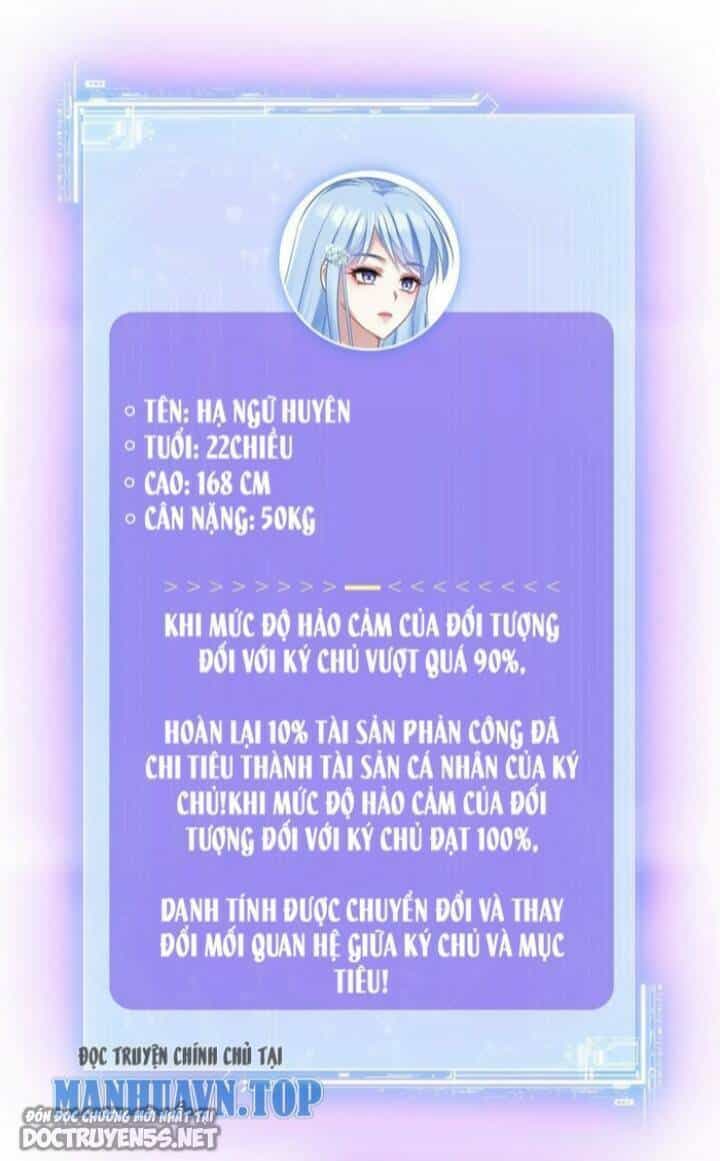 Bỏ Làm Simp Chúa, Ta Có Trong Tay Cả Tỉ Thần Hào - Chương 6.3 - ảnh 7