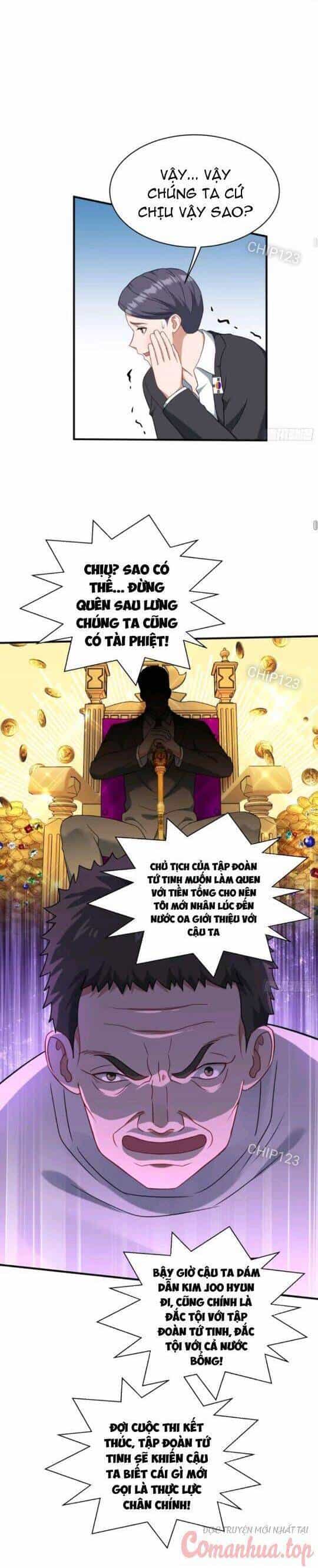 Bỏ Làm Simp Chúa, Ta Có Trong Tay Cả Tỉ Thần Hào - Chương 98 - ảnh 10