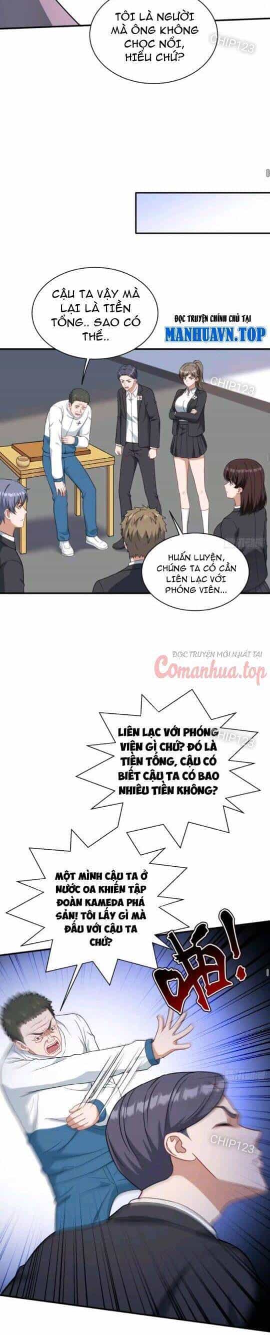 Bỏ Làm Simp Chúa, Ta Có Trong Tay Cả Tỉ Thần Hào - Chương 98 - ảnh 9