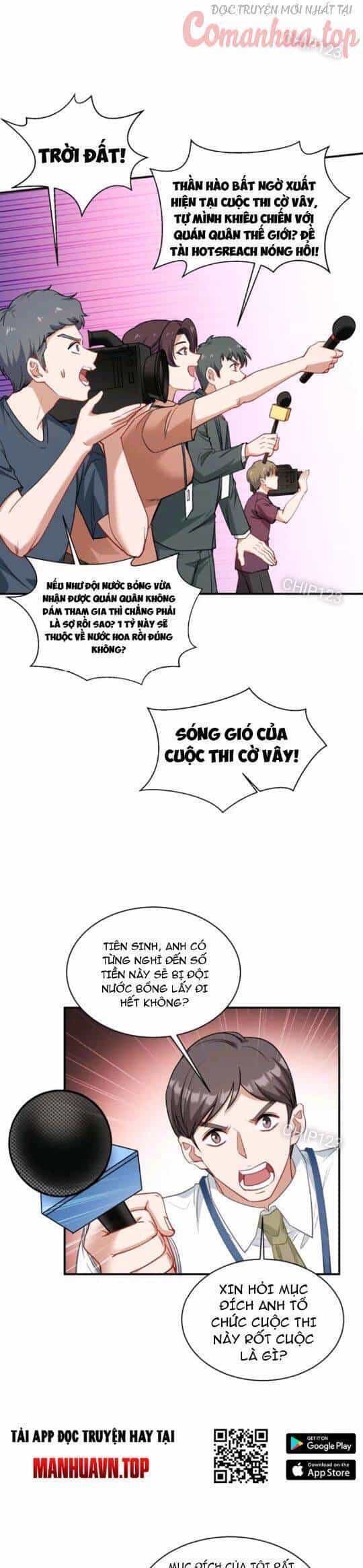 Bỏ Làm Simp Chúa, Ta Có Trong Tay Cả Tỉ Thần Hào - Chương 99 - ảnh 11