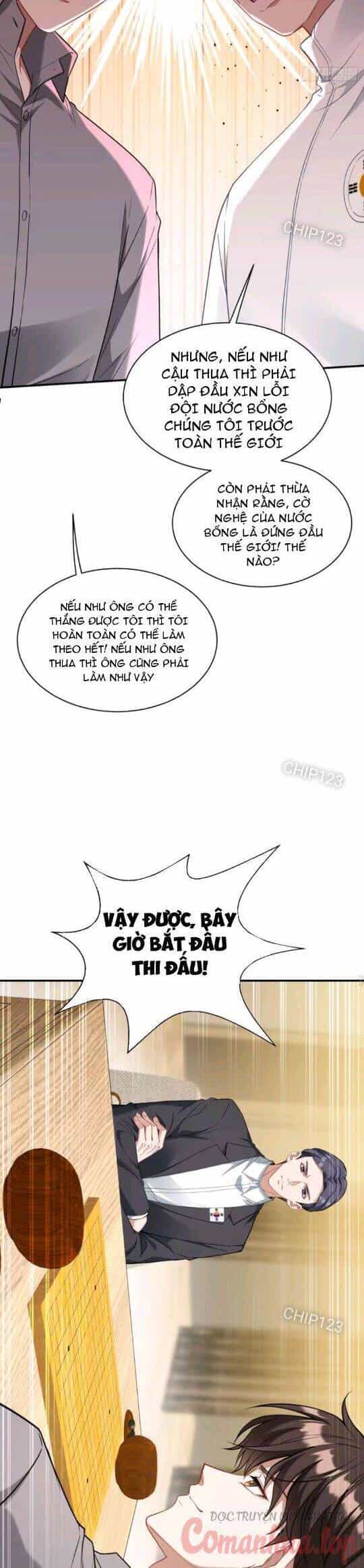 Bỏ Làm Simp Chúa, Ta Có Trong Tay Cả Tỉ Thần Hào - Chương 99 - ảnh 14