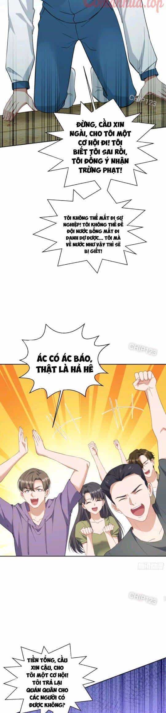 Bỏ Làm Simp Chúa, Ta Có Trong Tay Cả Tỉ Thần Hào - Chương 100 - ảnh 12