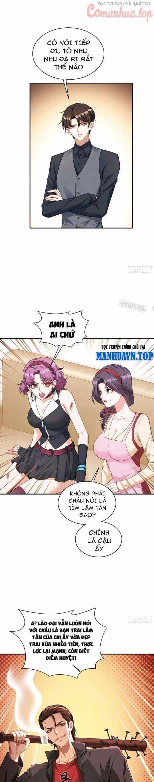 Bỏ Làm Simp Chúa, Ta Có Trong Tay Cả Tỉ Thần Hào - Chương 101 - ảnh 13