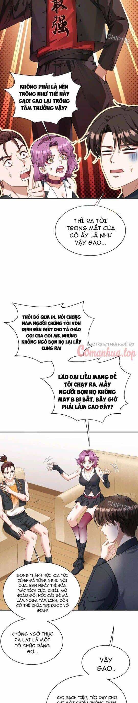 Bỏ Làm Simp Chúa, Ta Có Trong Tay Cả Tỉ Thần Hào - Chương 101 - ảnh 14