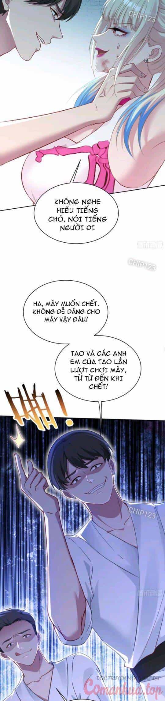 Bỏ Làm Simp Chúa, Ta Có Trong Tay Cả Tỉ Thần Hào - Chương 102 - ảnh 11