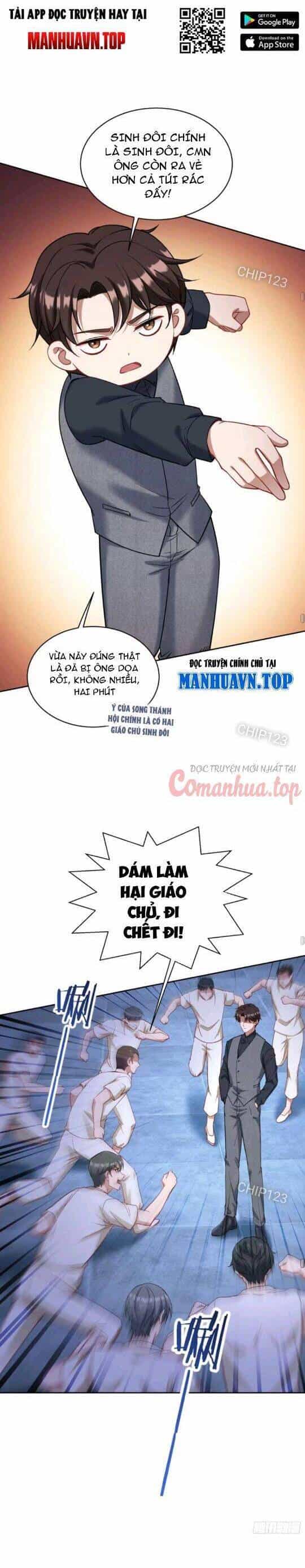 Bỏ Làm Simp Chúa, Ta Có Trong Tay Cả Tỉ Thần Hào - Chương 102 - ảnh 20