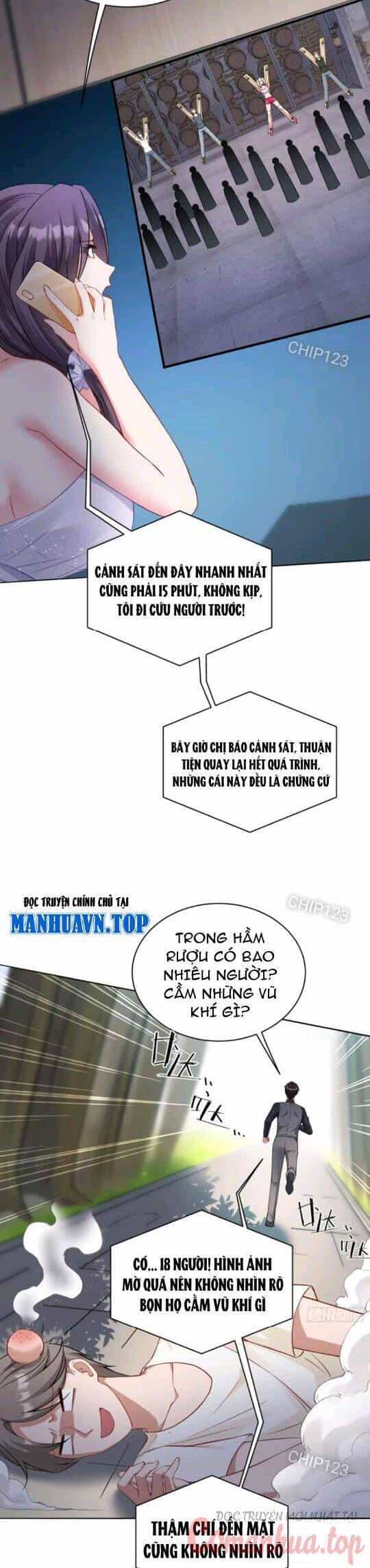 Bỏ Làm Simp Chúa, Ta Có Trong Tay Cả Tỉ Thần Hào - Chương 102 - ảnh 7