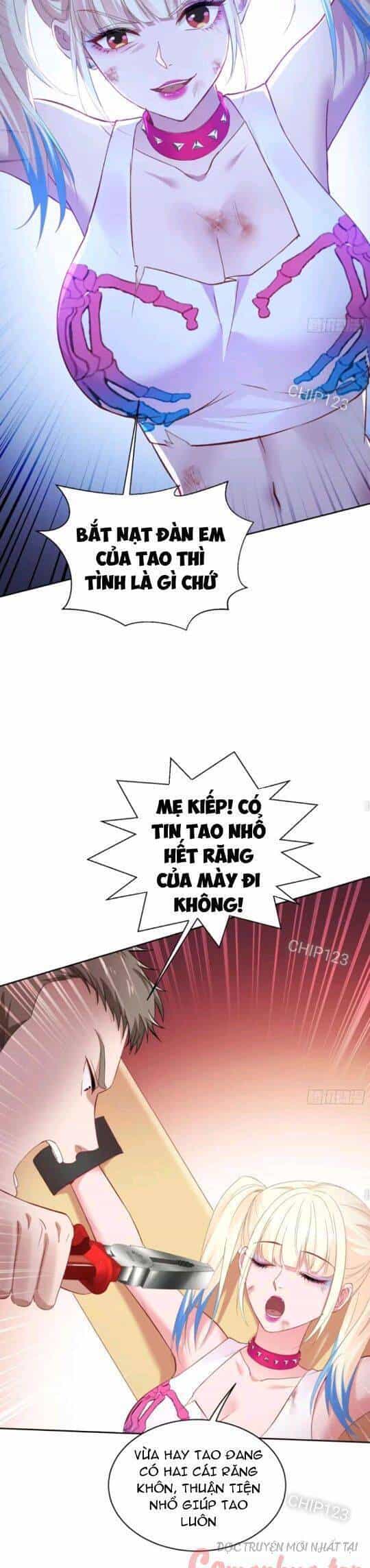 Bỏ Làm Simp Chúa, Ta Có Trong Tay Cả Tỉ Thần Hào - Chương 102 - ảnh 9