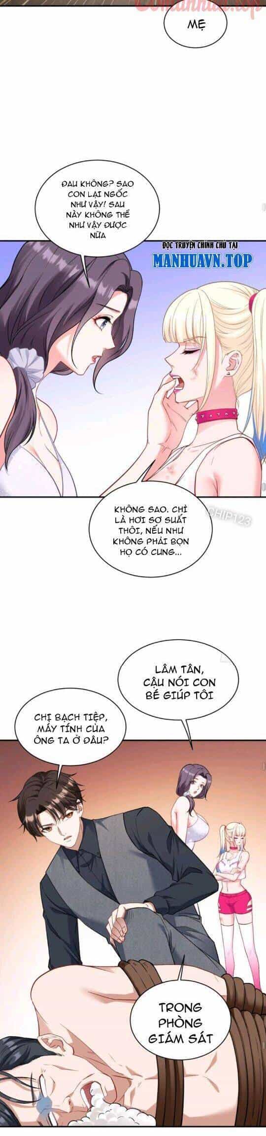 Bỏ Làm Simp Chúa, Ta Có Trong Tay Cả Tỉ Thần Hào - Chương 103 - ảnh 17