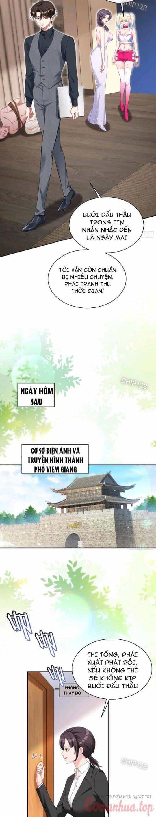 Bỏ Làm Simp Chúa, Ta Có Trong Tay Cả Tỉ Thần Hào - Chương 103 - ảnh 21