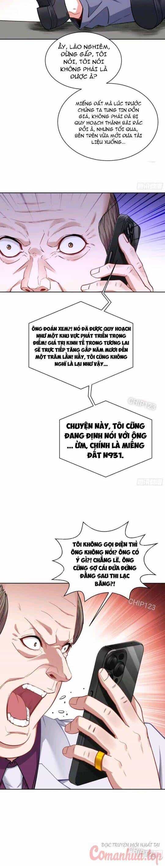 Bỏ Làm Simp Chúa, Ta Có Trong Tay Cả Tỉ Thần Hào - Chương 104 - ảnh 14