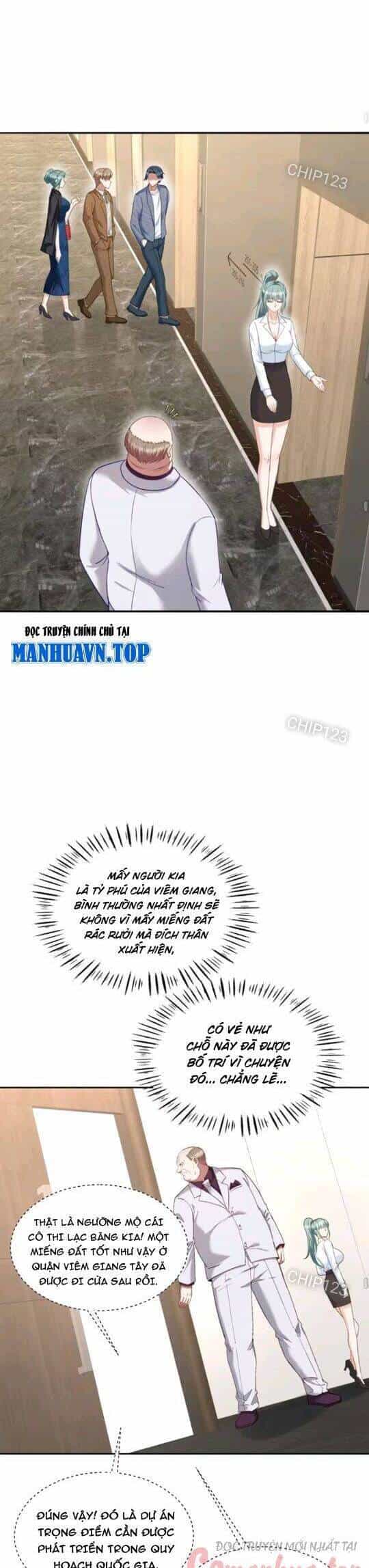 Bỏ Làm Simp Chúa, Ta Có Trong Tay Cả Tỉ Thần Hào - Chương 104 - ảnh 9