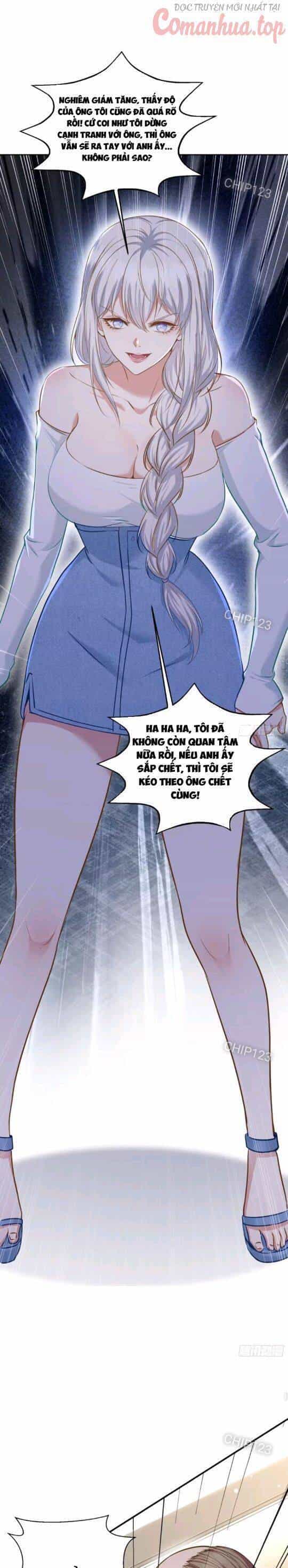 Bỏ Làm Simp Chúa, Ta Có Trong Tay Cả Tỉ Thần Hào - Chương 105 - ảnh 11