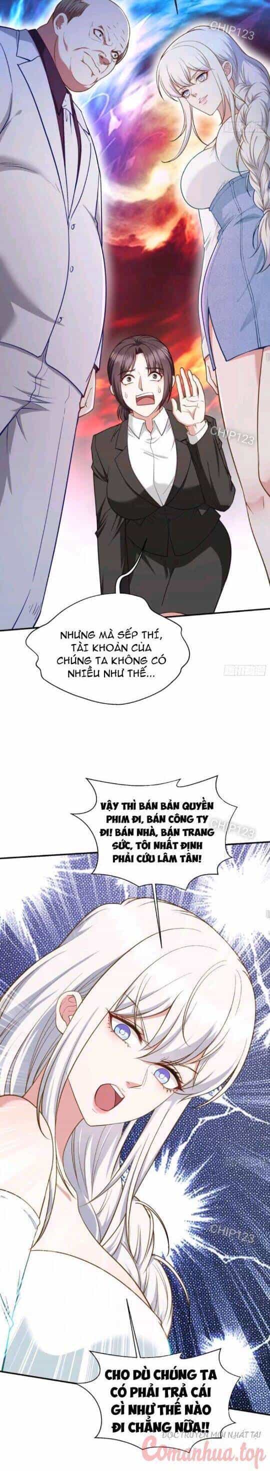 Bỏ Làm Simp Chúa, Ta Có Trong Tay Cả Tỉ Thần Hào - Chương 105 - ảnh 13