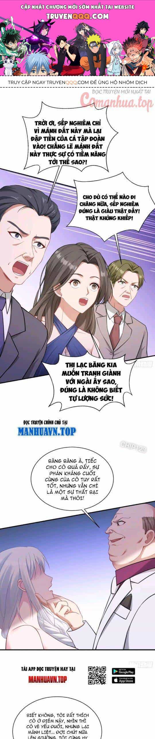 Bỏ Làm Simp Chúa, Ta Có Trong Tay Cả Tỉ Thần Hào - Chương 106 - ảnh 1