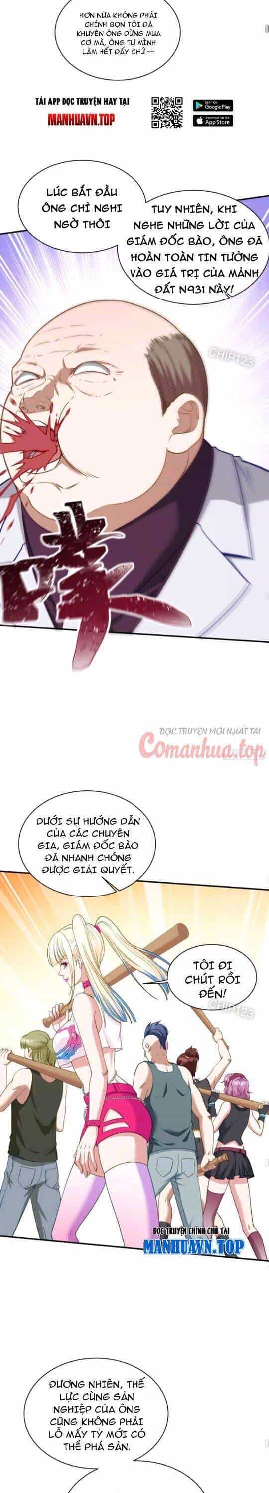 Bỏ Làm Simp Chúa, Ta Có Trong Tay Cả Tỉ Thần Hào - Chương 106 - ảnh 10