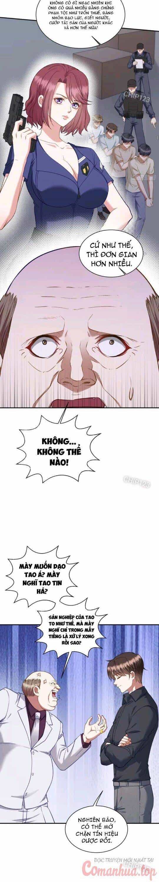 Bỏ Làm Simp Chúa, Ta Có Trong Tay Cả Tỉ Thần Hào - Chương 106 - ảnh 11