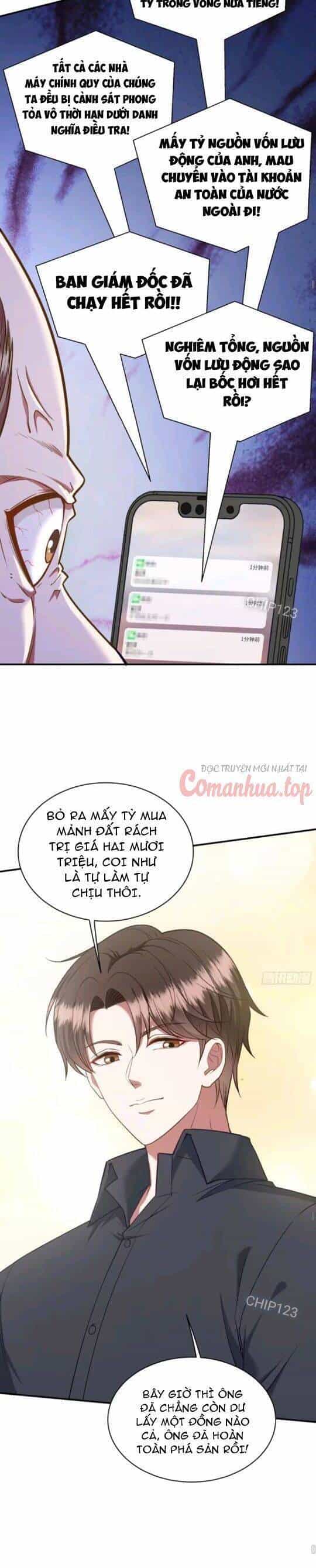 Bỏ Làm Simp Chúa, Ta Có Trong Tay Cả Tỉ Thần Hào - Chương 106 - ảnh 13