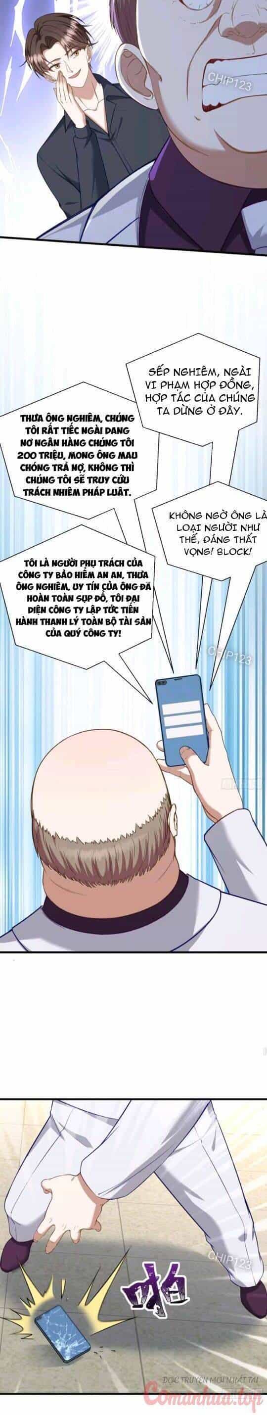 Bỏ Làm Simp Chúa, Ta Có Trong Tay Cả Tỉ Thần Hào - Chương 106 - ảnh 17