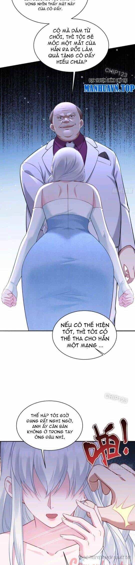 Bỏ Làm Simp Chúa, Ta Có Trong Tay Cả Tỉ Thần Hào - Chương 106 - ảnh 2