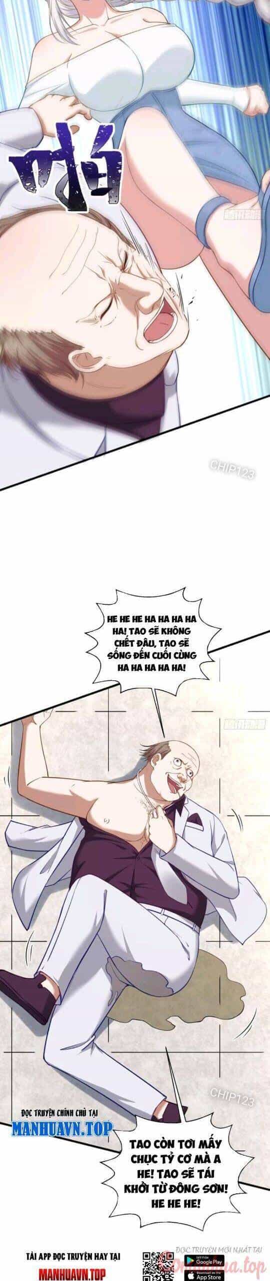 Bỏ Làm Simp Chúa, Ta Có Trong Tay Cả Tỉ Thần Hào - Chương 106 - ảnh 20