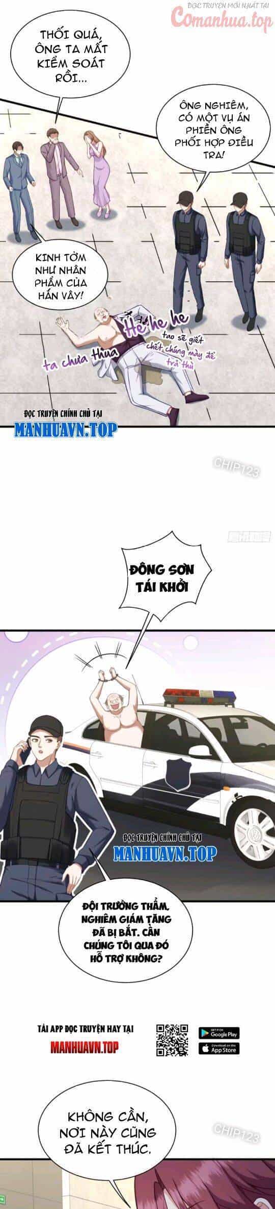 Bỏ Làm Simp Chúa, Ta Có Trong Tay Cả Tỉ Thần Hào - Chương 106 - ảnh 21