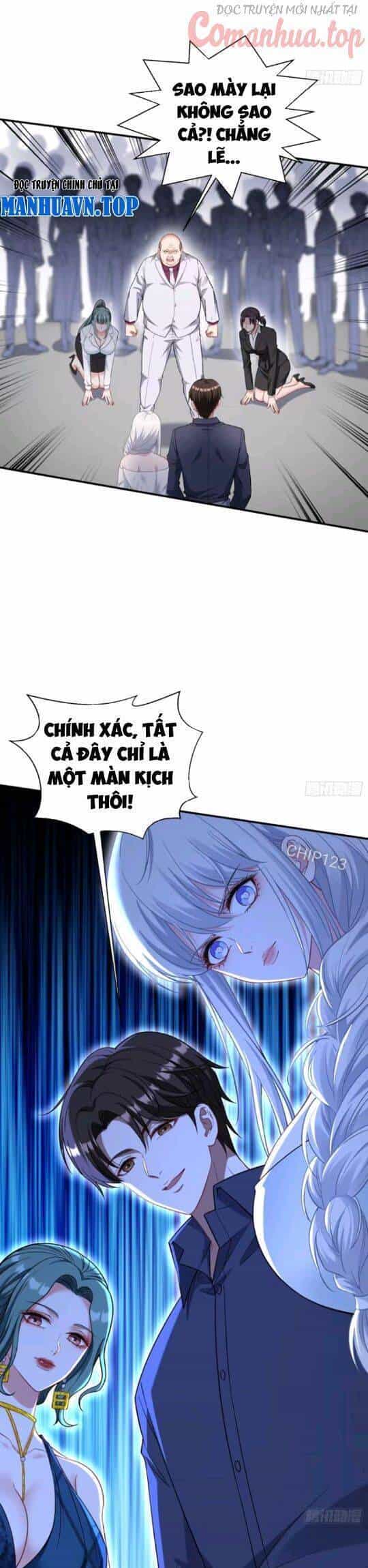 Bỏ Làm Simp Chúa, Ta Có Trong Tay Cả Tỉ Thần Hào - Chương 106 - ảnh 5
