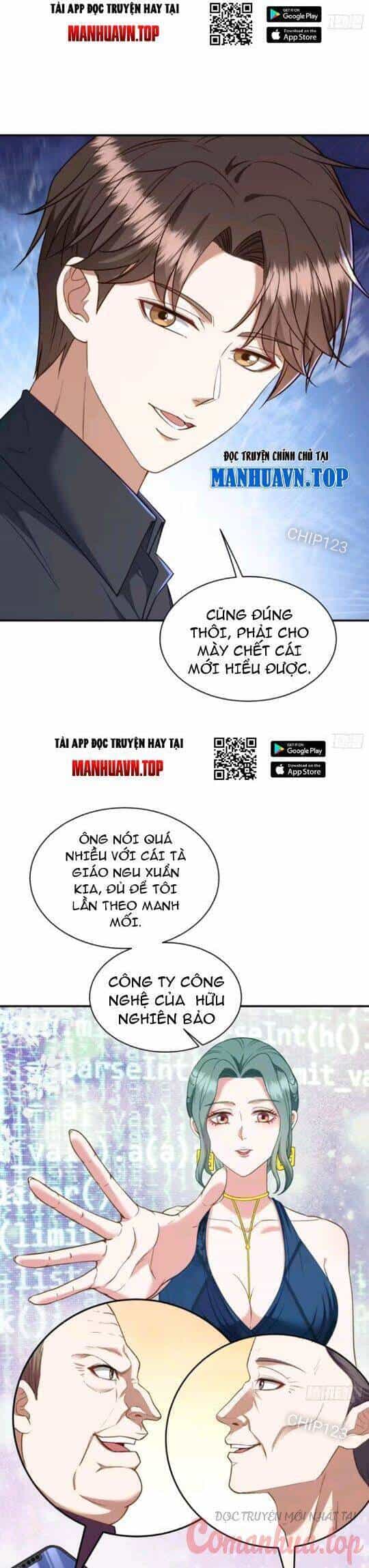 Bỏ Làm Simp Chúa, Ta Có Trong Tay Cả Tỉ Thần Hào - Chương 106 - ảnh 8