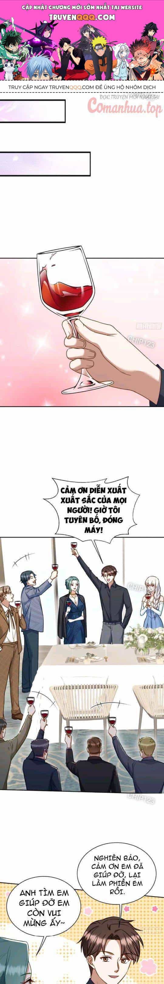 Bỏ Làm Simp Chúa, Ta Có Trong Tay Cả Tỉ Thần Hào - Chương 107 - ảnh 1