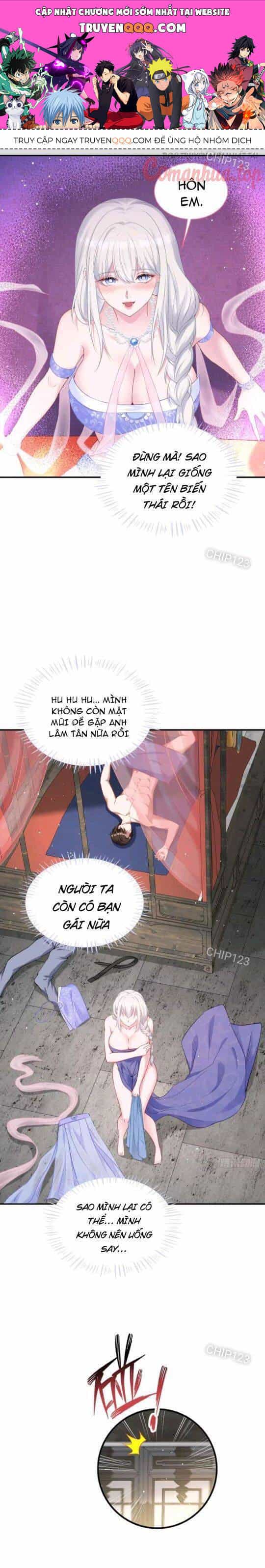 Bỏ Làm Simp Chúa, Ta Có Trong Tay Cả Tỉ Thần Hào - Chương 108 - ảnh 1
