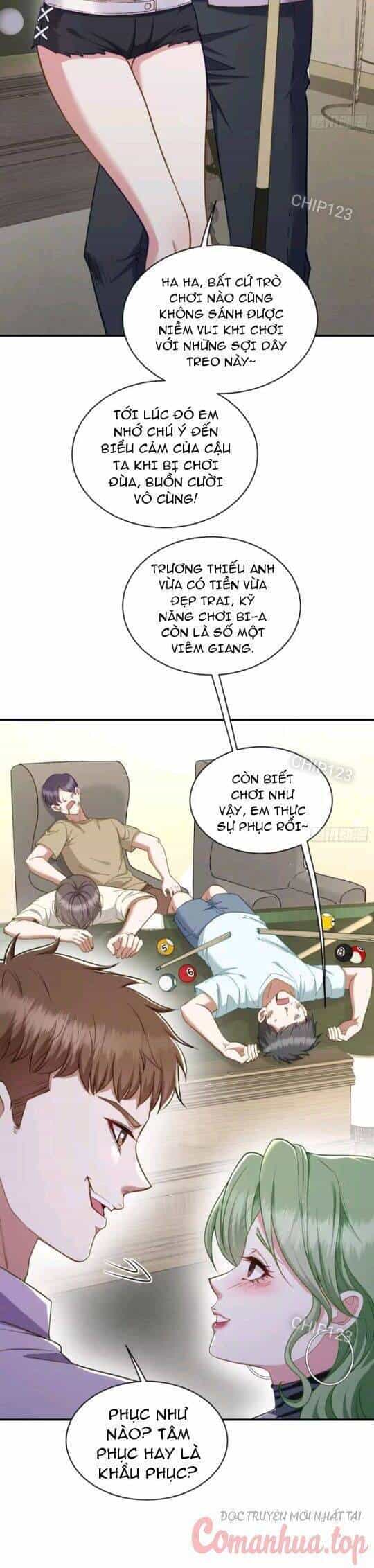 Bỏ Làm Simp Chúa, Ta Có Trong Tay Cả Tỉ Thần Hào - Chương 108 - ảnh 10