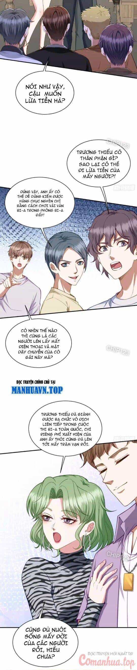 Bỏ Làm Simp Chúa, Ta Có Trong Tay Cả Tỉ Thần Hào - Chương 108 - ảnh 20